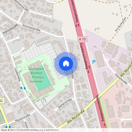 81, Flurstraße, 90765, Fürth