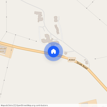 Pitcairn Lodge, Straik Road, Elrick, AB32 6XT, United Kingdom, Westhill