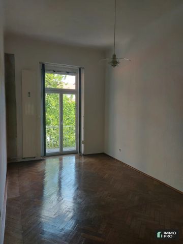 Nette 3 Zimmer Altbauwohnung mit Balkon in der Mandellstraße! - Foto 2