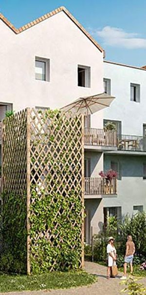 Location Appartement 2 pièces 41m² DIJON 21000 - Photo 1