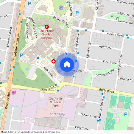 2/31 Rainey St, Chermside QLD 4032