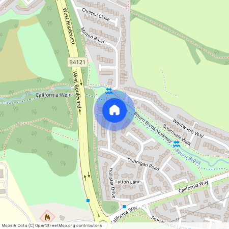 Lamont Avenue, Harborne