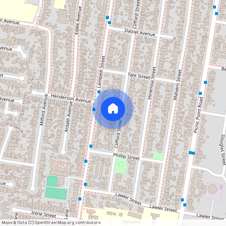 72A Clifford Street, NSW 2213, Panania