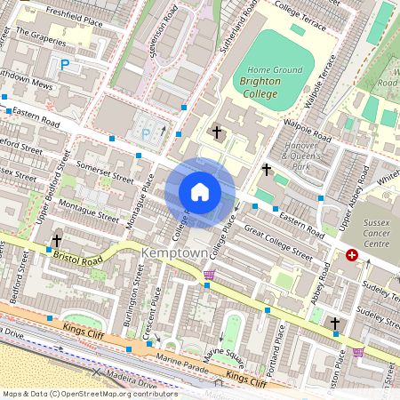 College Road 12, BN2 1JB, Brighton