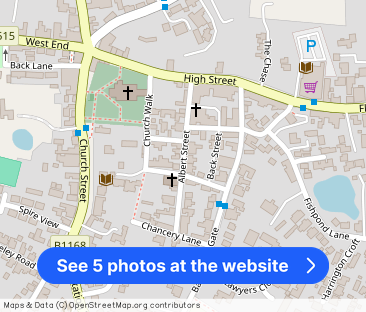 Albert Street, Holbeach, Spalding - Photo 1