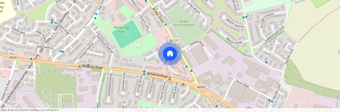 Birch Street, Morley