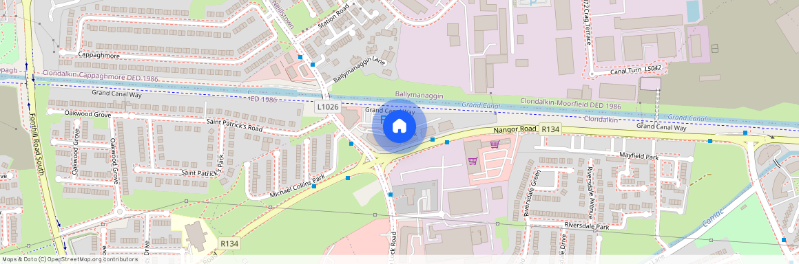 Rosebank Place, Clondalkin, Dublin 22