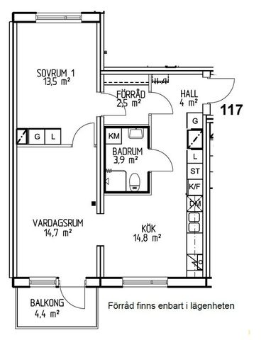 Tjärhovsgatan 13 - Foto 4