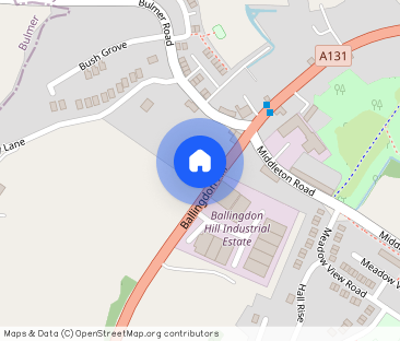 Ballingdon Gardens, Sudbury, Suffolk, CO10 - Photo 1