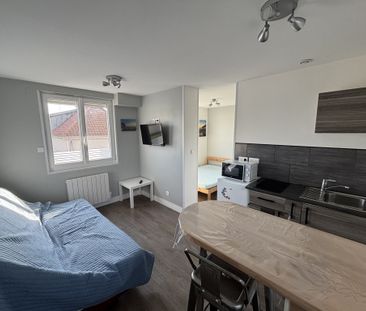 APPARTEMENT MEUBLÉ TYPE 2 SALEUX - Photo 2