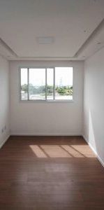 Apartamento para alugar com 42m², 2 quartos e sem vaga - Foto 1