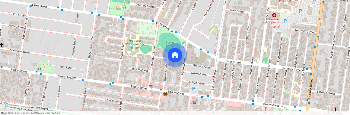 4/1 Buxton Street, West Footscray VIC 3012