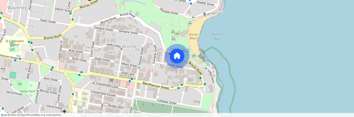 Unit 8/481 Bronte Road