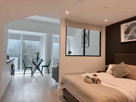Studio to rent - Photo 4