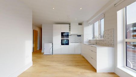 2 bedroom flat to rent - Photo 5