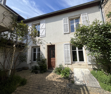 Location Maison 5 pièces 158m² NANCY 54000 - Photo 3