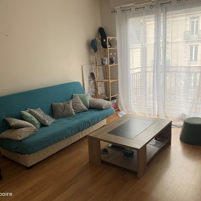 Appartement T1 à louer - 28 m² - Photo 1
