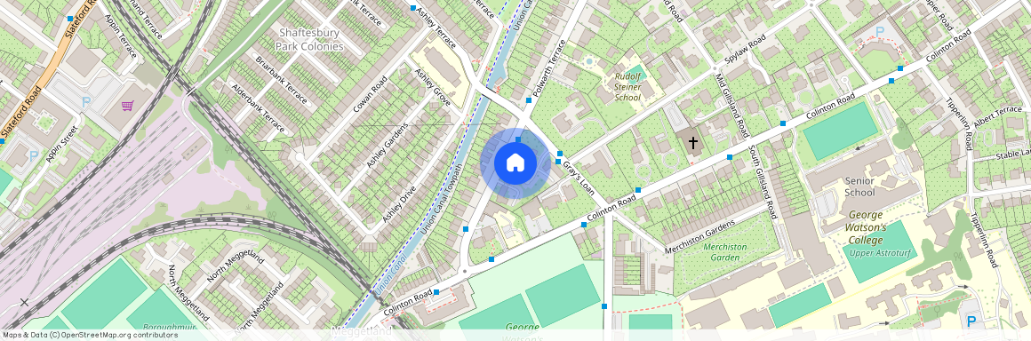 Polwarth Terrace, Edinburgh EH11