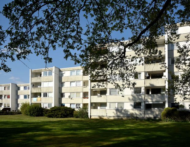 1-Zimmer-Wohnung mit Balkon // 2.OG Wohnung 3 - Foto 1