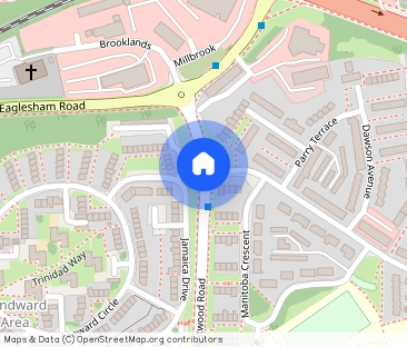 Vancouver Court, Westwood, G75 - Photo 1