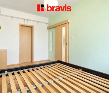 Pronájem bytu 2+kk, Brno - Medlánky, ul. Hrázka, klidná lokalita, s... - Photo 2