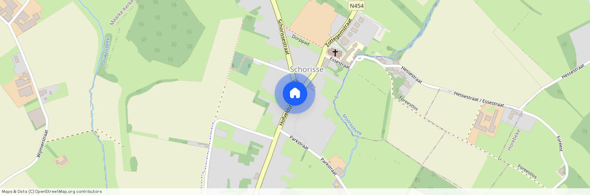 Ronsestraat 22 / 0101, 9680 Schorisse