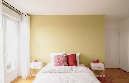 Saint-Denis - Marcel - Chambre 1 - Photo 4