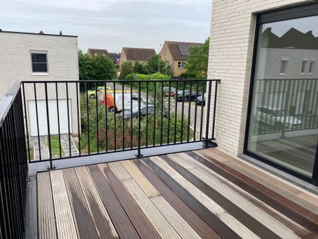 WETTEREN - Nieuwbouw Duplexappartement - Photo 4