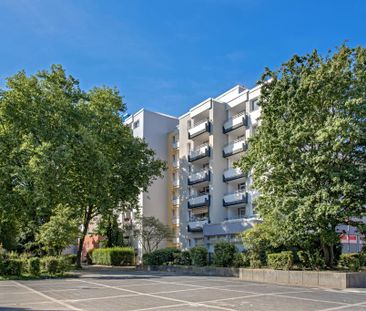 Demnächst frei! 1-Zimmer-Wohnung in Düsseldorf Hassels - Photo 4