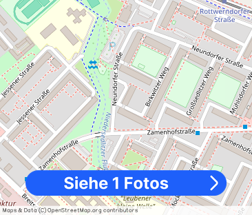Mitten drin statt nur dabei: praktische 3-Zimmer-Wohnung - Foto 1