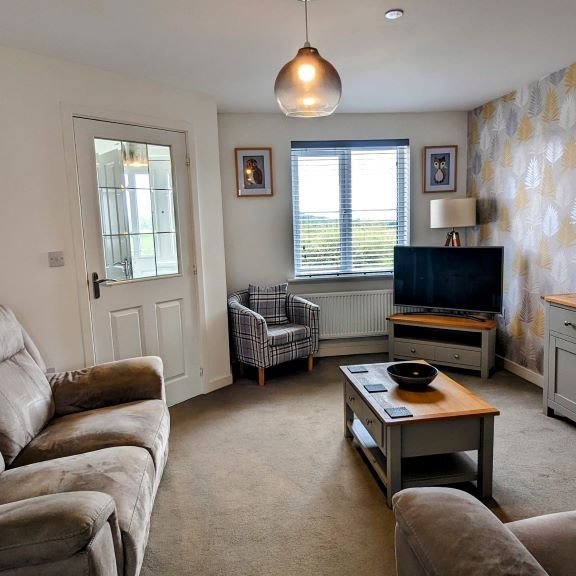 Clos Y Nant, Carway, Kidwelly, Carmarthenshire, SA17 4JH - Photo 1
