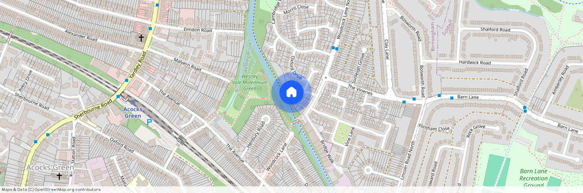Starley Court, Birmingham, B27