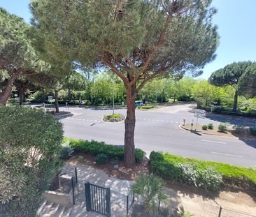 Location appartement 1 pièce, 24.48m², La Grande-Motte - Photo 3
