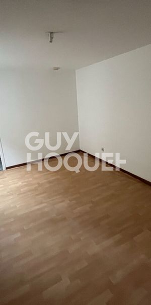 À louer : Appartement 2 pièces à Calais, quartier Crèvecoeur - Photo 1