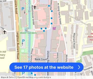 Marlowes, Hemel Hempstead, Hertfordshire, HP1 1BH - Photo 1