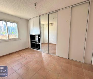 Location Appartement 3 pièces 61m² VENDARGUES 34740 - Photo 1