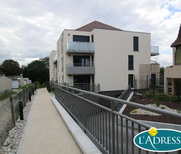 Location appartement 2 pièces, 31.65m², Melun - Photo 3