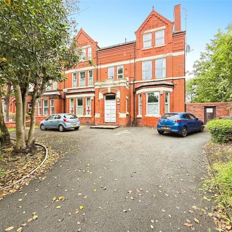 1 Bed Flat, Breeze Hill, L20 - Photo 1
