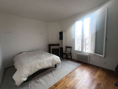 Appartement Joinville Le Pont 2 pièce(s) 39 m2 - Photo 5