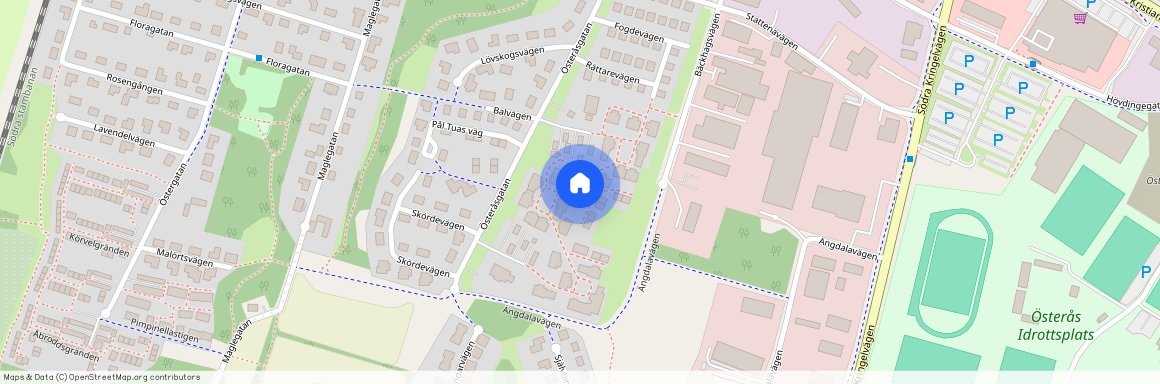 Österåsgatan 47 B, 281 33, Hässleholm