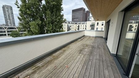 Neubau 3 Zimmer Penthouse Wohnung mit Dachterrasse - Photo 3