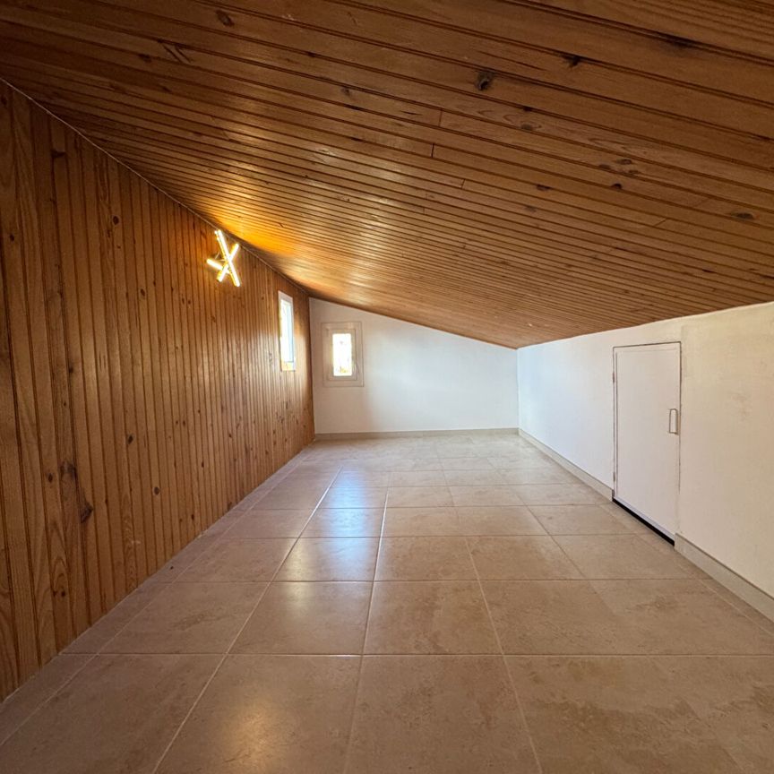 A LOUER VILLA SIGEAN JARDIN GARAGE - Photo 1