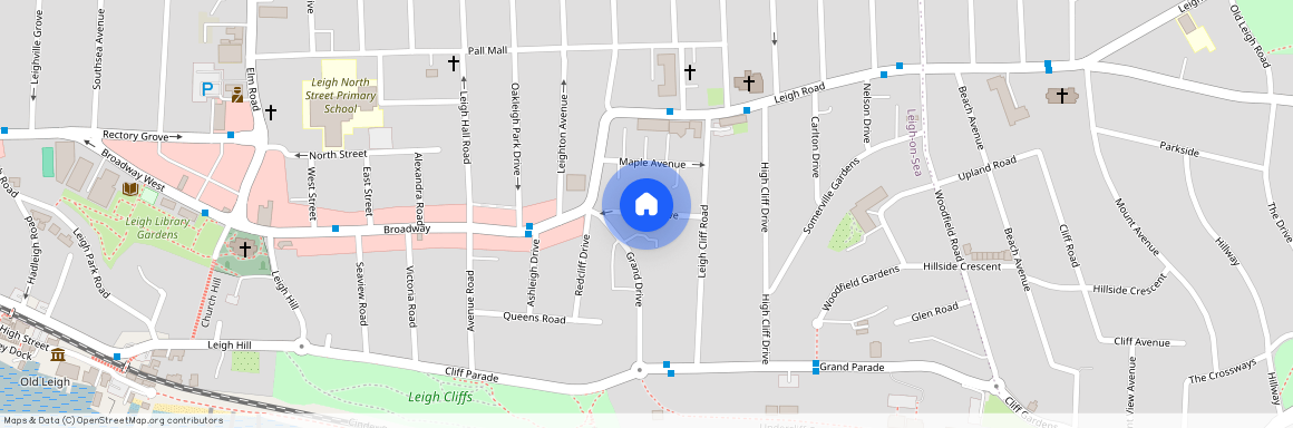 Victor Drive, Leigh-on-Sea