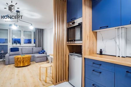 Nowoczesne studio przy Placu Legionów - Photo 4