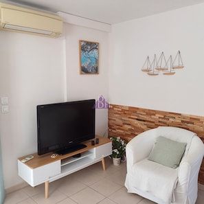 Dernier étage, vue mer - Photo 1