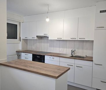 4.5 Zimmer, 88 m², 1. Stock - Photo 2