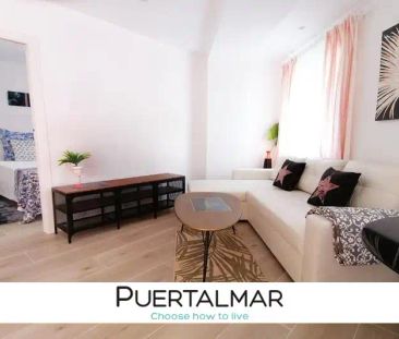 Piso de alquiler en Carrer Italia, 37, Ensanche - Diputación - Photo 2
