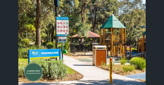 Three bedroom plus study in the Heart of Strathfield CBD - Photo 1