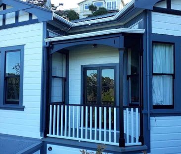 Charming 2-Bed Home in Aro Valley - Photo 4
