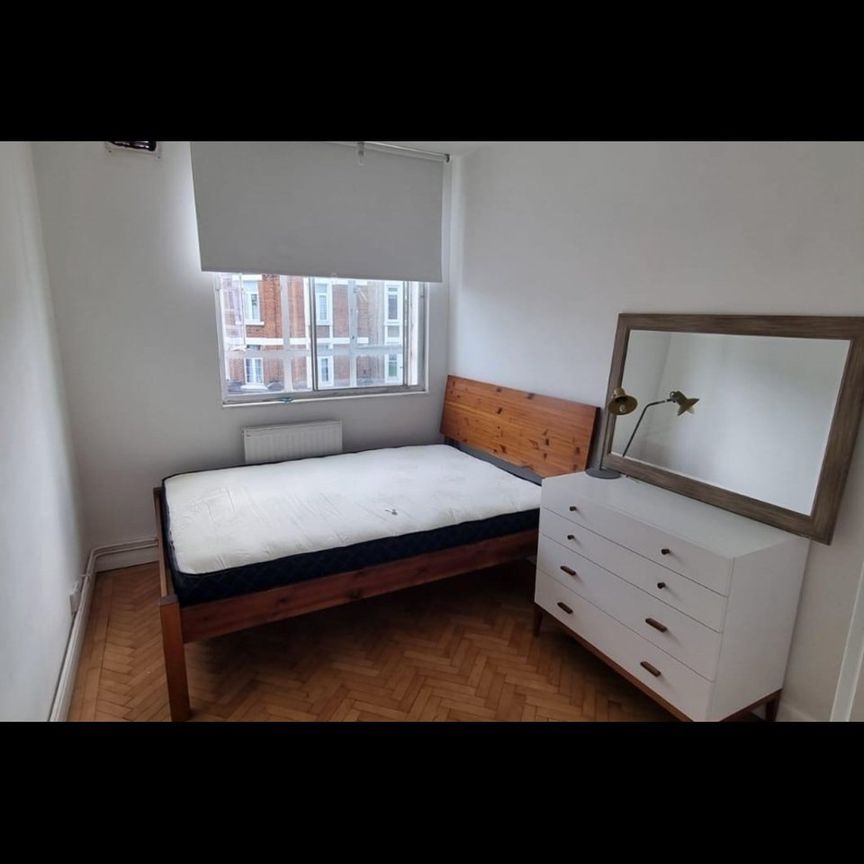 Room in a Shared Flat, Sydenham Road, SE26 - Photo 1